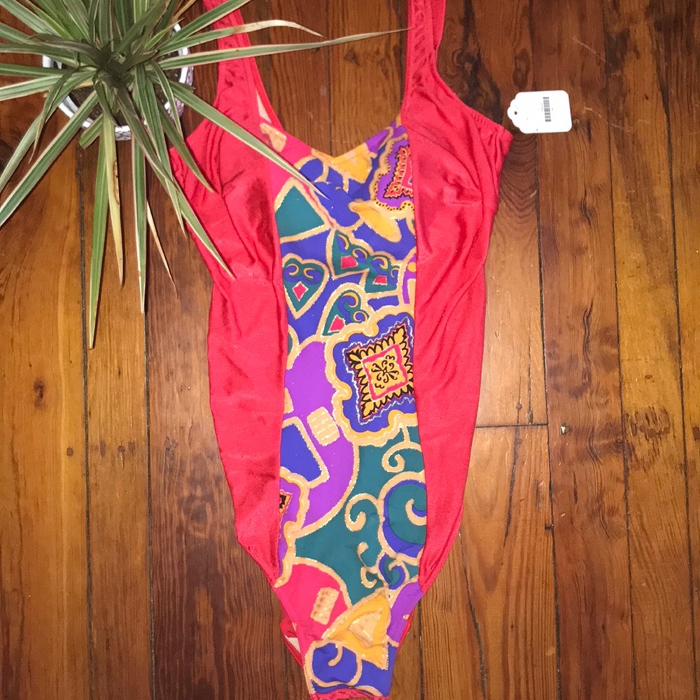 Anita Swim Wear Size 14